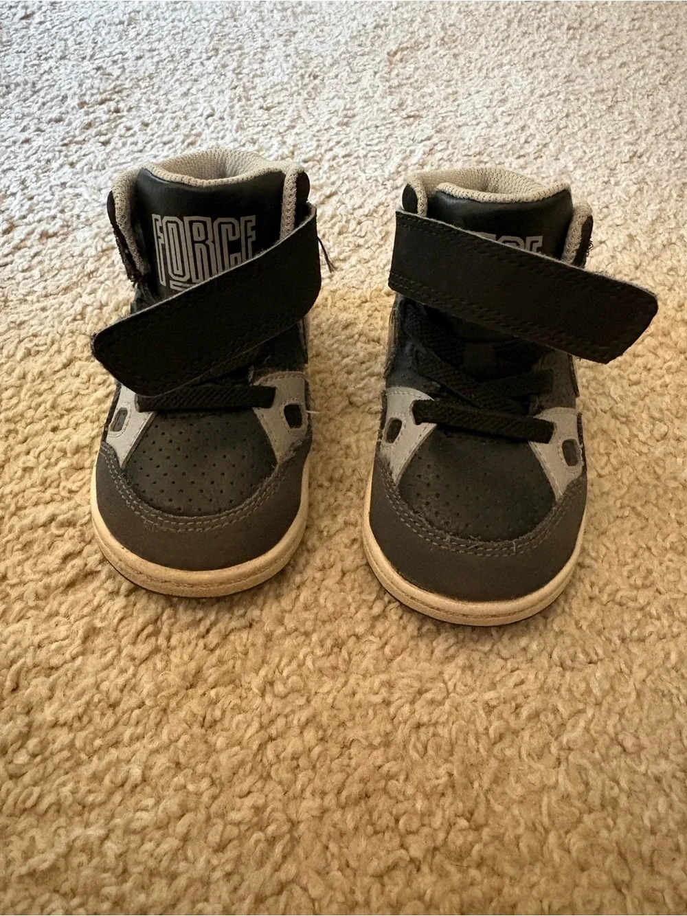 Nike Air Force Baby Sneakers
